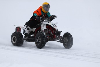 Courses sur glace à Beauharnois (6 février)
