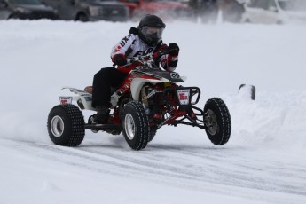 Courses sur glace à Beauharnois (6 février)