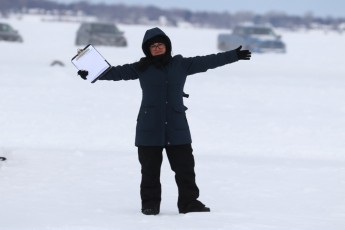 Courses sur glace à Beauharnois (6 février)