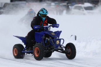 Courses sur glace à Beauharnois (6 février)