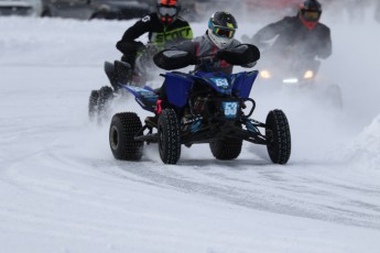 Courses sur glace à Beauharnois (6 février)