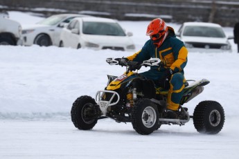 Courses sur glace à Beauharnois (6 février)