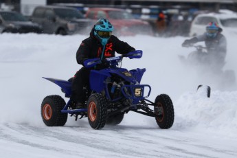 Courses sur glace à Beauharnois (6 février)