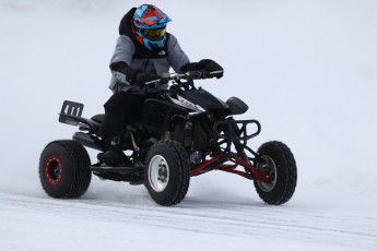 Courses sur glace à Beauharnois (6 février)