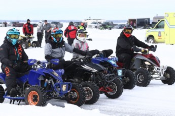 Courses sur glace à Beauharnois (6 février)