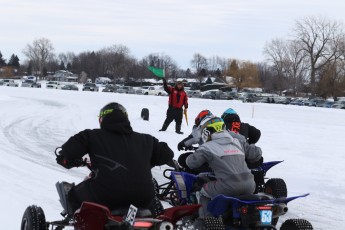 Courses sur glace à Beauharnois (6 février)