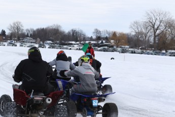 Courses sur glace à Beauharnois (6 février)