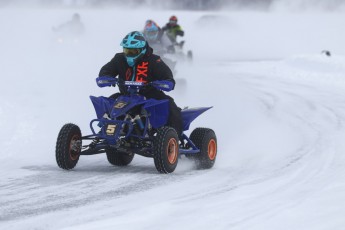 Courses sur glace à Beauharnois (6 février)