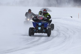 Courses sur glace à Beauharnois (6 février)