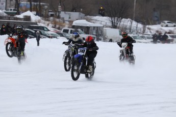 Courses sur glace à Beauharnois (6 février)