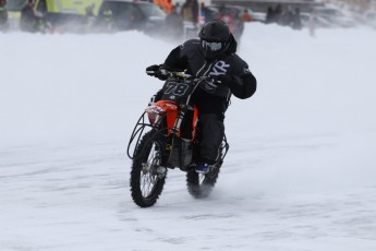 Courses sur glace à Beauharnois (6 février)