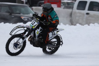 Courses sur glace à Beauharnois (6 février)