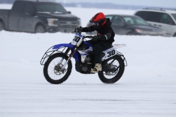 Courses sur glace à Beauharnois (6 février)