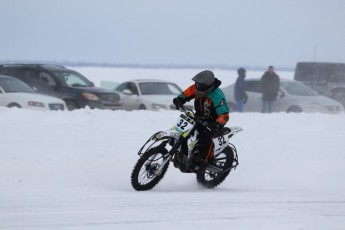 Courses sur glace à Beauharnois (6 février)