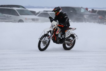 Courses sur glace à Beauharnois (6 février)