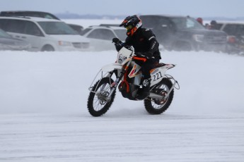 Courses sur glace à Beauharnois (6 février)