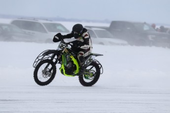 Courses sur glace à Beauharnois (6 février)