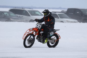 Courses sur glace à Beauharnois (6 février)