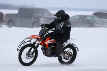 Courses sur glace à Beauharnois (6 février)