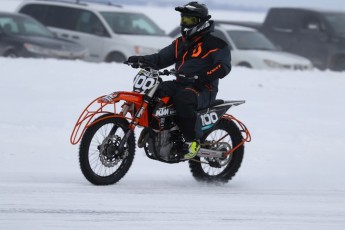 Courses sur glace à Beauharnois (6 février)