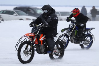 Courses sur glace à Beauharnois (6 février)