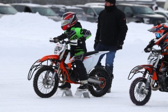 Courses sur glace à Beauharnois (6 février)