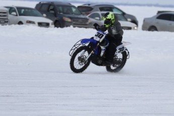 Courses sur glace à Beauharnois (6 février)