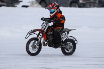 Courses sur glace à Beauharnois (6 février)