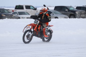 Courses sur glace à Beauharnois (6 février)