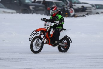 Courses sur glace à Beauharnois (6 février)