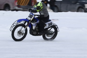 Courses sur glace à Beauharnois (6 février)