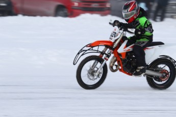 Courses sur glace à Beauharnois (6 février)