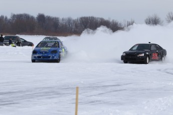 Courses sur glace à Beauharnois (6 février)