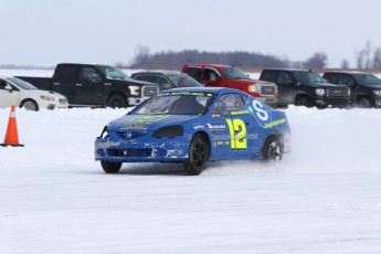 Courses sur glace à Beauharnois (6 février)