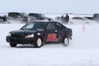 Courses sur glace à Beauharnois (6 février)