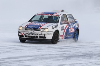 Courses sur glace à Beauharnois (6 février)