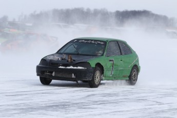 Courses sur glace à Beauharnois (6 février)