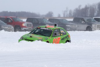 Courses sur glace à Beauharnois (6 février)