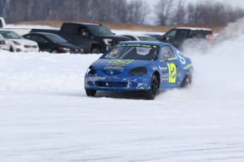 Courses sur glace à Beauharnois (6 février)