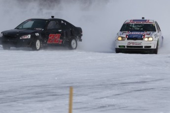 Courses sur glace à Beauharnois (6 février)