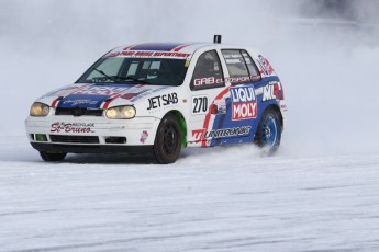 Courses sur glace à Beauharnois (6 février)