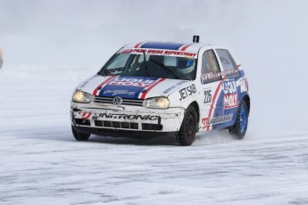 Courses sur glace à Beauharnois (6 février)