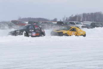 Courses sur glace à Beauharnois (6 février)