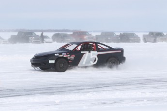 Courses sur glace à Beauharnois (6 février)