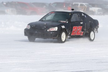 Courses sur glace à Beauharnois (6 février)