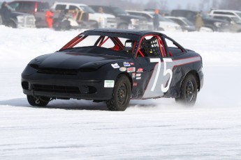 Courses sur glace à Beauharnois (6 février)