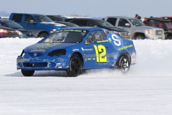 Courses sur glace à Beauharnois (6 février)