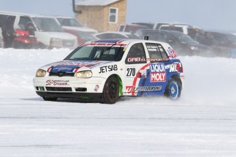 Courses sur glace à Beauharnois (6 février)