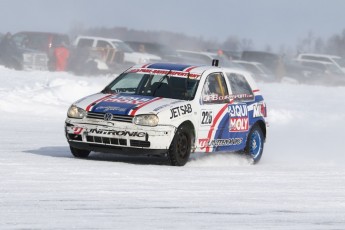 Courses sur glace à Beauharnois (6 février)