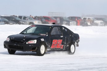 Courses sur glace à Beauharnois (6 février)